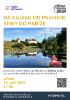 Na kajaku od pramene Seiny